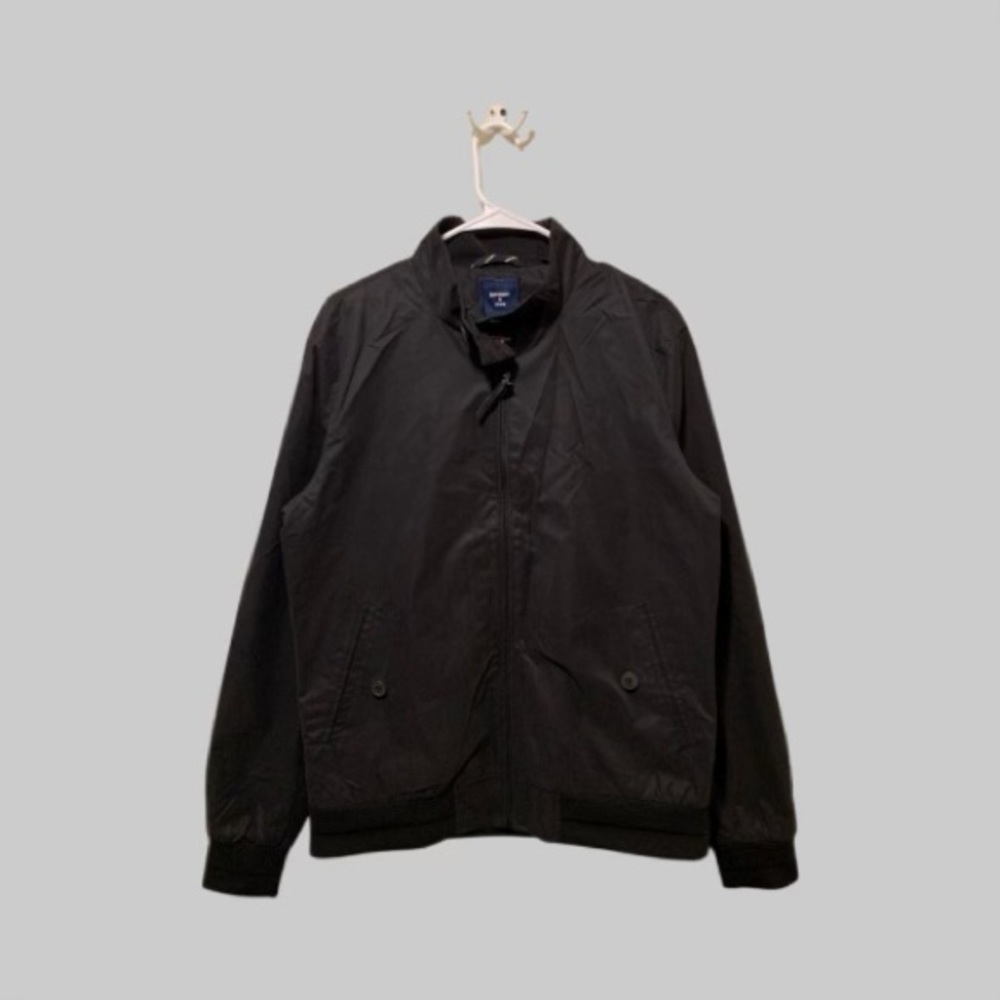 Large Super Dry water-resistant tech jacket
